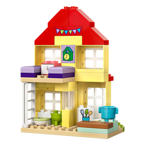 Lego Peppa Pig Birthday House 10433